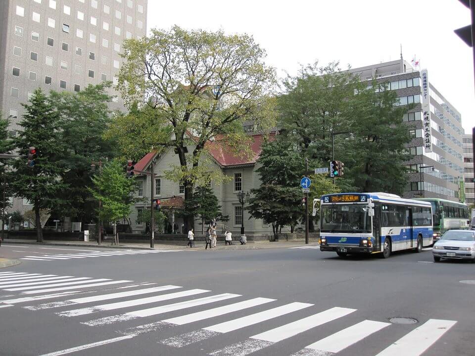 札幌市時計台