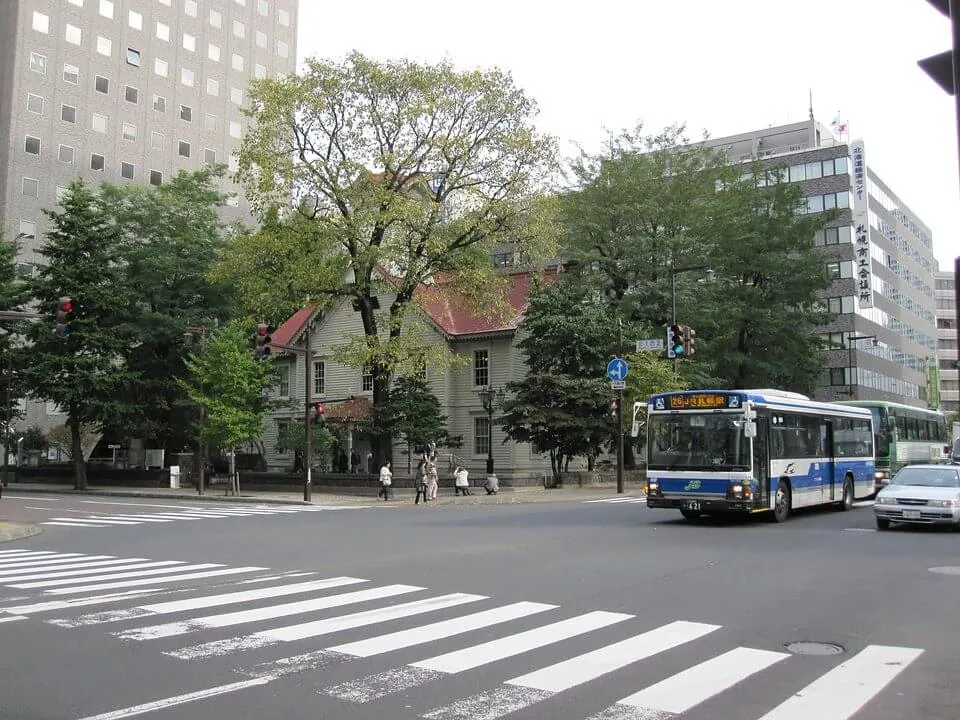 札幌市時計台