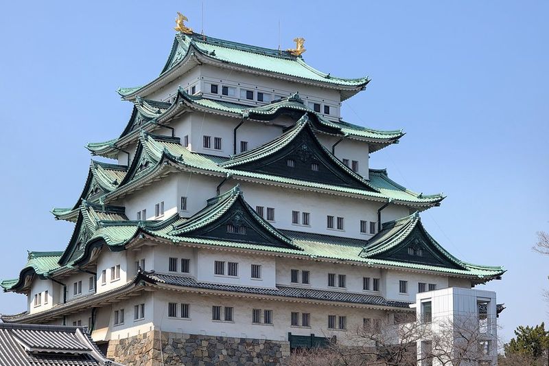 名古屋城