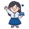ESFJ（領事）