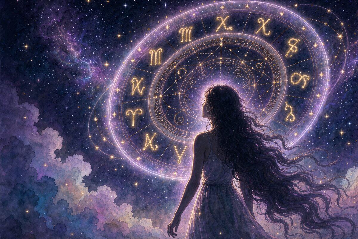 西洋占星術で占う恋愛相性診断